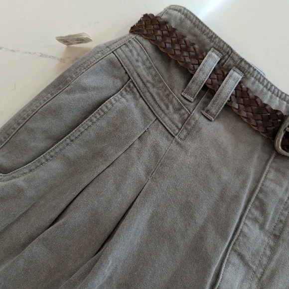 vintage LIZ CLAIBORNE pleated high waisted pants XS - Picture 3 of 7